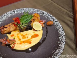 Sedap! Chef Juna Masak Rahang Tuna dan Ikan Bakar Tradisional Sedap! Chef Juna Masak Rahang Tuna dan Ikan Bakar Tradisional