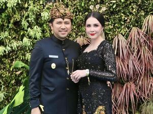 Arumi Bachsin Pastikan Keluarga Baik Usai Kantor Emil Dardak Dibakar