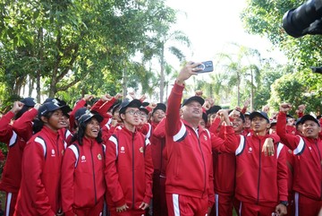 Gianyar Bidik Juara: 663 Atlet Siap Guncang Porprov!