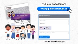Cara Cek PIP Mei 2026 Sudah Cair atau Belum Lengkap untuk TK, SD, SMP, dan SMA
