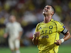 Rekor Cristiano Ronaldo Cetak 100 Gol di Lima Tim Berbeda