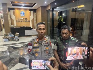 Polisi Usut Dalang Kerusuhan Demo Tolak Kenaikan PBB di Bone Polisi Usut Dalang Kerusuhan Demo Tolak Kenaikan PBB di Bone