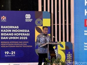 80 Ribu Kopdes Merah Putih Ditargetkan Operasi Penuh November 80 Ribu Kopdes Merah Putih Ditargetkan Operasi Penuh November