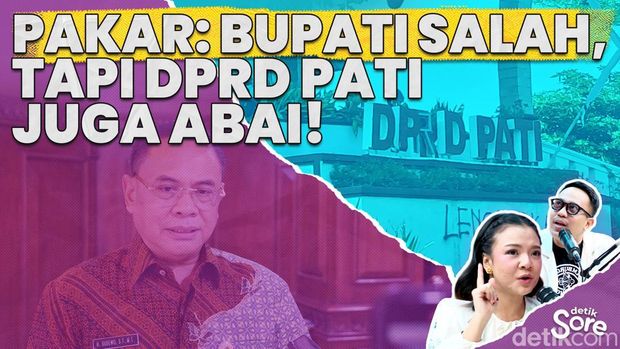 Video: Pengamat Bicara Pati Effect Usai Kasus Bupati Sadewo