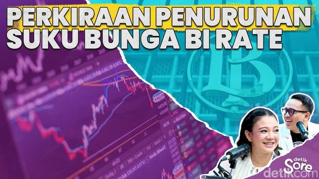 Video: Suku Bunga Dipotong Demi Menopang Pertumbuhan GDP?