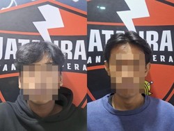 2 Remaja di Surabaya yang Tawuran Bawa Celurit Jadi Tersangka