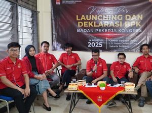 LMND Deklarasi Gelar Kongres Bahas Isu Geopolitik-Ekonomi: Ruang Tarung Gagasan