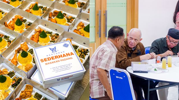 Foto Dok Restoran Sederhana (SA)