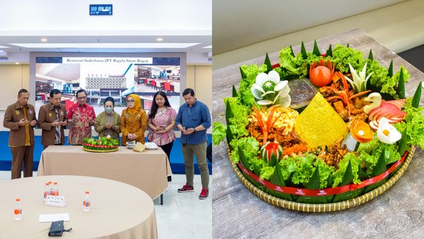 Foto Dok Restoran Sederhana (SA)