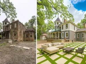 Keren! Bangunan Kumuh Disulap Jadi Arsitektur Modern Memukau