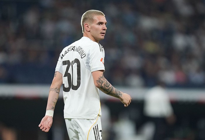 Real Madrid Masih Butuh Mastantuono