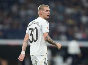 Pujian Alonso untuk Debut Mastantuono