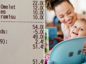 Gegara Anaknya Sopan, Orang Tua Ini Dapat Diskon di Restoran! Gegara Anaknya Sopan, Orang Tua Ini Dapat Diskon di Restoran!