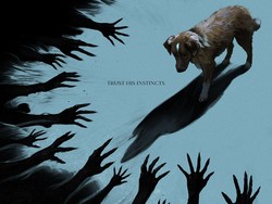 Video: Sinopsis Good Boy, Film Horor dari POV Seekor Anjing