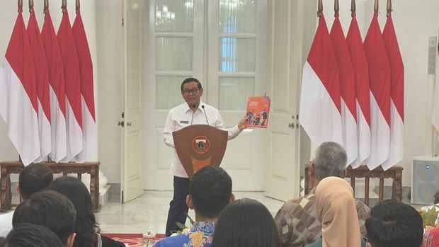 Gubernur DKI Jakarta Pramono Anung (Belia/detikcom)