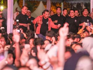 Ahmad Luthfi Ajak Warga Perkuat Kebersamaan di HUT ke-80 Jateng