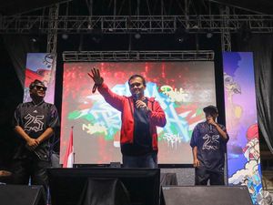 Pesan Ahmad Luthfi di Acara Hiburan Rakyat Hari Jadi ke-80 Jateng Pesan Ahmad Luthfi di Acara Hiburan Rakyat Hari Jadi ke-80 Jateng