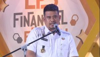 Sumut Harus Kejar Investasi Rp 100 T demi Ekonomi Tumbuh 8%