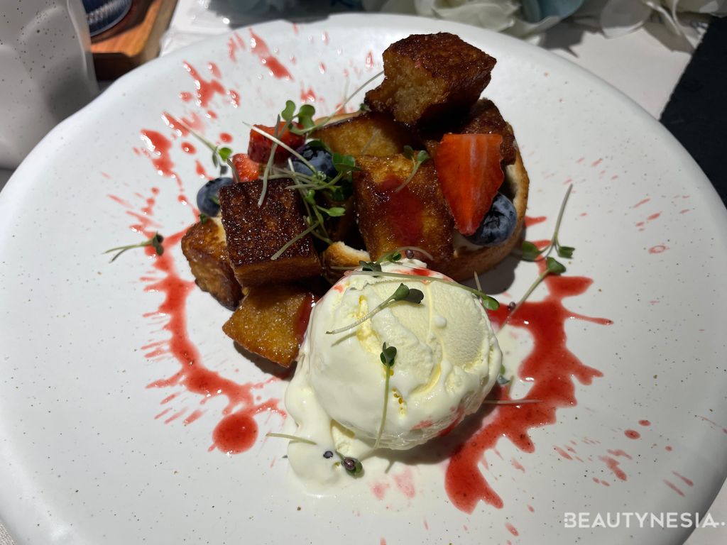 Honey BB Toast, Dessert di K-LIFE Bumi