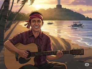 7 Lagu Manado Populer yang Viral di Medsos, Wajib Masuk Playlist Buat Nyantai