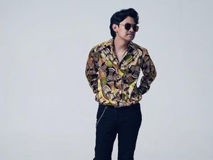 Indra Jegel Jadi Konsultan Fashion Komedian Indra Jegel Jadi Konsultan Fashion Komedian