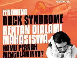 Infografis: Mengenal Duck Syndrome