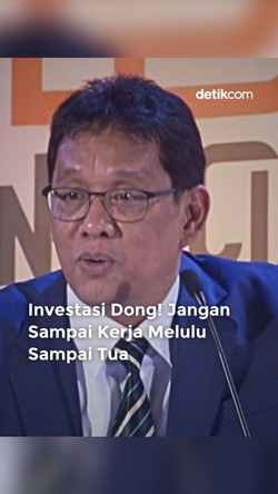 Video: Investasi Dong! Jangan Kerja Melulu Sampai Tua