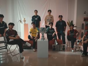 Jadwal MPL ID S16 Week 5: Evos Ketemu Onic di Hari Pertama Jadwal MPL ID S16 Week 5: Evos Ketemu Onic di Hari Pertama