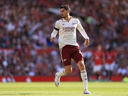 Cedera Lutut, Havertz Harus Naik Meja Operasi