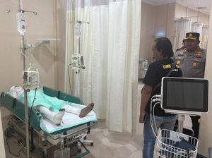 Kapolres Pasuruan Akan Usut Tuntas Ledakan Bondet di Rumah DPO Curanmor Kapolres Pasuruan Akan Usut Tuntas Ledakan Bondet di Rumah DPO Curanmor