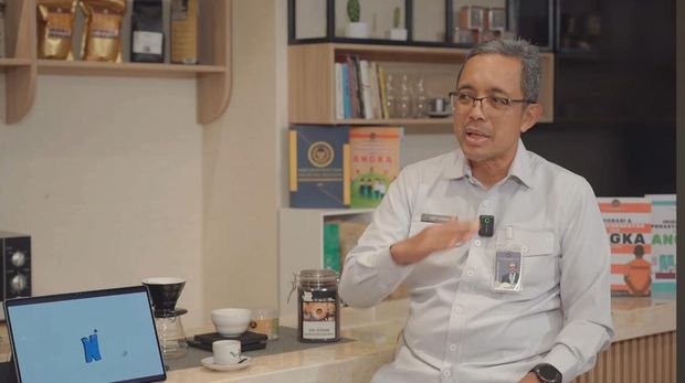 Kementerian Imipas Rilis Podcast GnG Talks