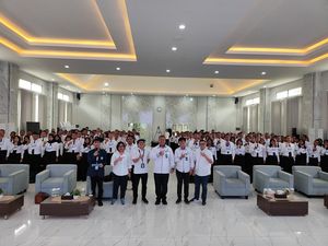 Kemnaker Ajak Generasi Muda Bijak Bermedsos: Medsos Cermin Reputasi Kita Kemnaker Ajak Generasi Muda Bijak Bermedsos: Medsos Cermin Reputasi Kita