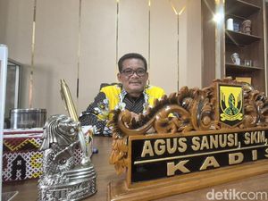 Kasus Raya Mencuat, Dinkes Sukabumi Ingatkan soal Berobat Gratis Kasus Raya Mencuat, Dinkes Sukabumi Ingatkan soal Berobat Gratis