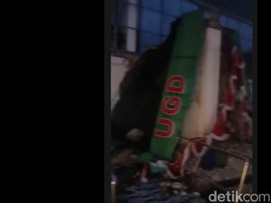 Video: Fakta Puskesmas Karawang Rusak, Bukan Akibat Gempa Video: Fakta Puskesmas Karawang Rusak, Bukan Akibat Gempa