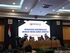 Fauzan Khalid Kritik Peran Gakkumdu, Dorong Bawaslu Diberi Kewenangan Lebih Fauzan Khalid Kritik Peran Gakkumdu, Dorong Bawaslu Diberi Kewenangan Lebih