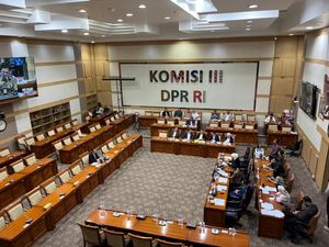 Komisi III DPR Gelar Uji Kelayakan Calon Hakim MK Pengganti Arief Hidayat