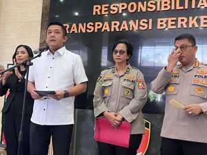 Video Hasil Tes DNA RK-Anak Lisa Mariana: Tidak Identik Video Hasil Tes DNA RK-Anak Lisa Mariana: Tidak Identik