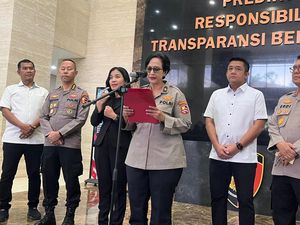 Polri: Ridwan Kamil Bukan Ayah Biologis Anak Lisa Mariana