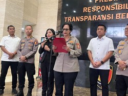 Polri: Ridwan Kamil Bukan Ayah Biologis Anak Lisa Mariana