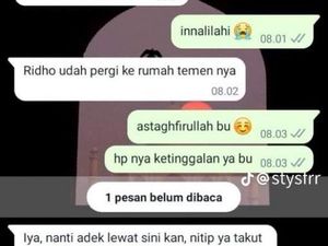 Kumpulan Chat Random Paling Absurd, baca Sekali Langsung Ketawa