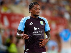 AS Roma Datangkan Leon Bailey dari Aston Villa AS Roma Datangkan Leon Bailey dari Aston Villa