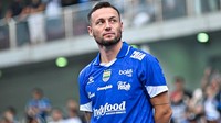 Persib Pasang Badan soal Tuduhan Rasisme ke Marc Klok