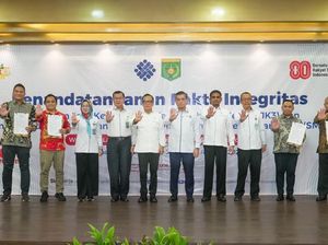 Menaker Bicara Pentingnya Perlindungan Pekerja Informal Lewat Jamsostek