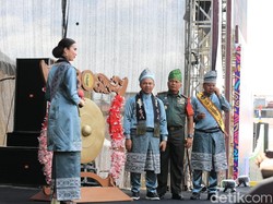 Pacu Jalur Contoh Nyata Warisan Budaya Jadi Magnet Wisata