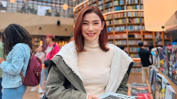 Penampilan Ratu FTV Metta Permadi Usai Perbaiki Kontur Wajah di Korea