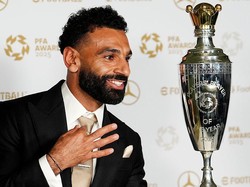 Salah: Penghargaan Pemain Terbaik PFA Kali Ini Spesial karena ...