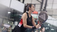 8 Foto Nabila Syakieb Main Padel Bareng Yasmin Wildblood, Cantik Tanpa Makeup