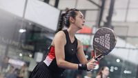 8 Foto Nabila Syakieb Main Padel Bareng Yasmin Wildblood, Cantik Tanpa Makeup