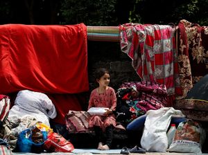 Pakistan Mulai Deportasi Pengungsi Afghanistan Pakistan Mulai Deportasi Pengungsi Afghanistan