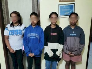 Polisi Tangkap 2 Pengeroyok Remaja Perempuan di Pantai Warna Kupang Polisi Tangkap 2 Pengeroyok Remaja Perempuan di Pantai Warna Kupang